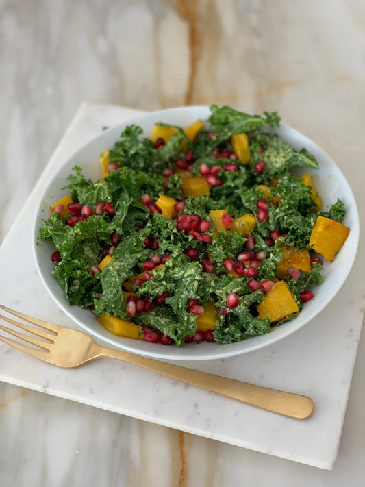 Healthy Eats: Parsley Pesto