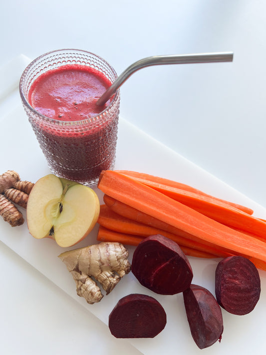 Immune Boosting Juice