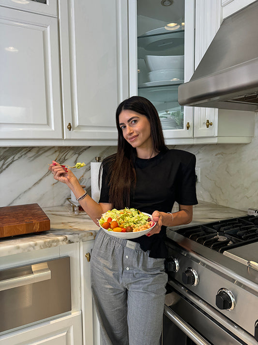 Vegan Green Goddess Dressing