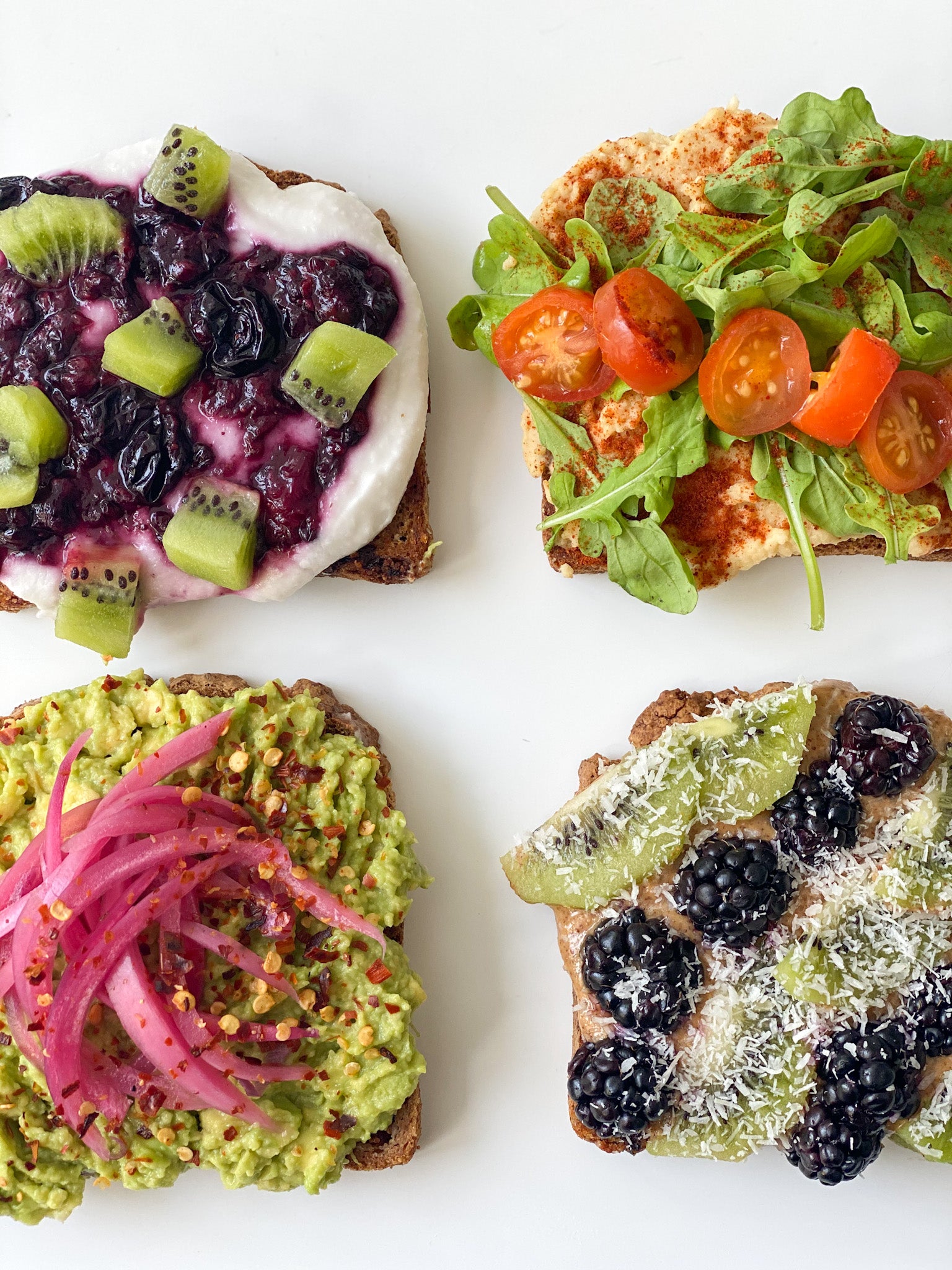 Let's Toast It Up! De La Heart