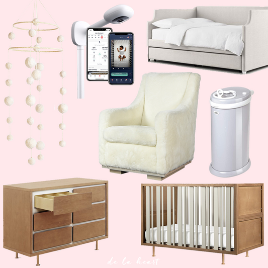 Nursery Must-Haves