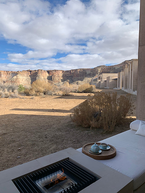 Escapes: The Allure of Amangiri