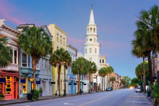 Charming Charleston