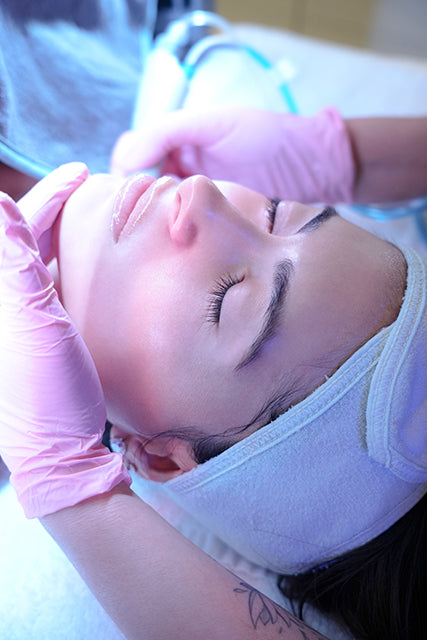 Hydrafacial: Making Dull Skin Glow