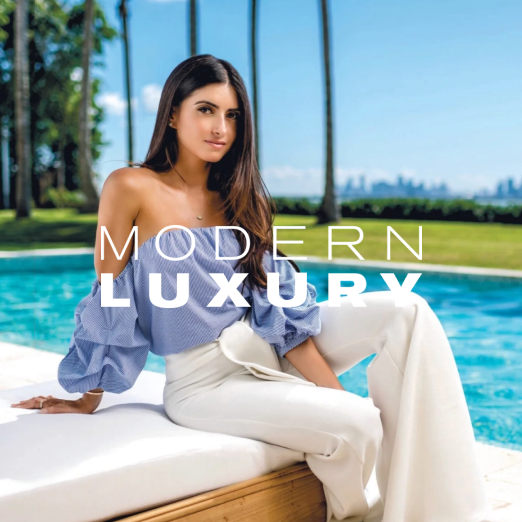 Modern Luxury Magazine