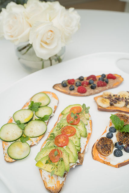Healthy Eats: My Husband's Recipe