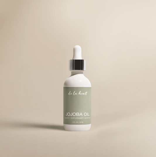ORGANIC JOJOBA OIL