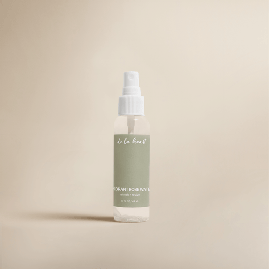 VIBRANT ROSE WATER MIST