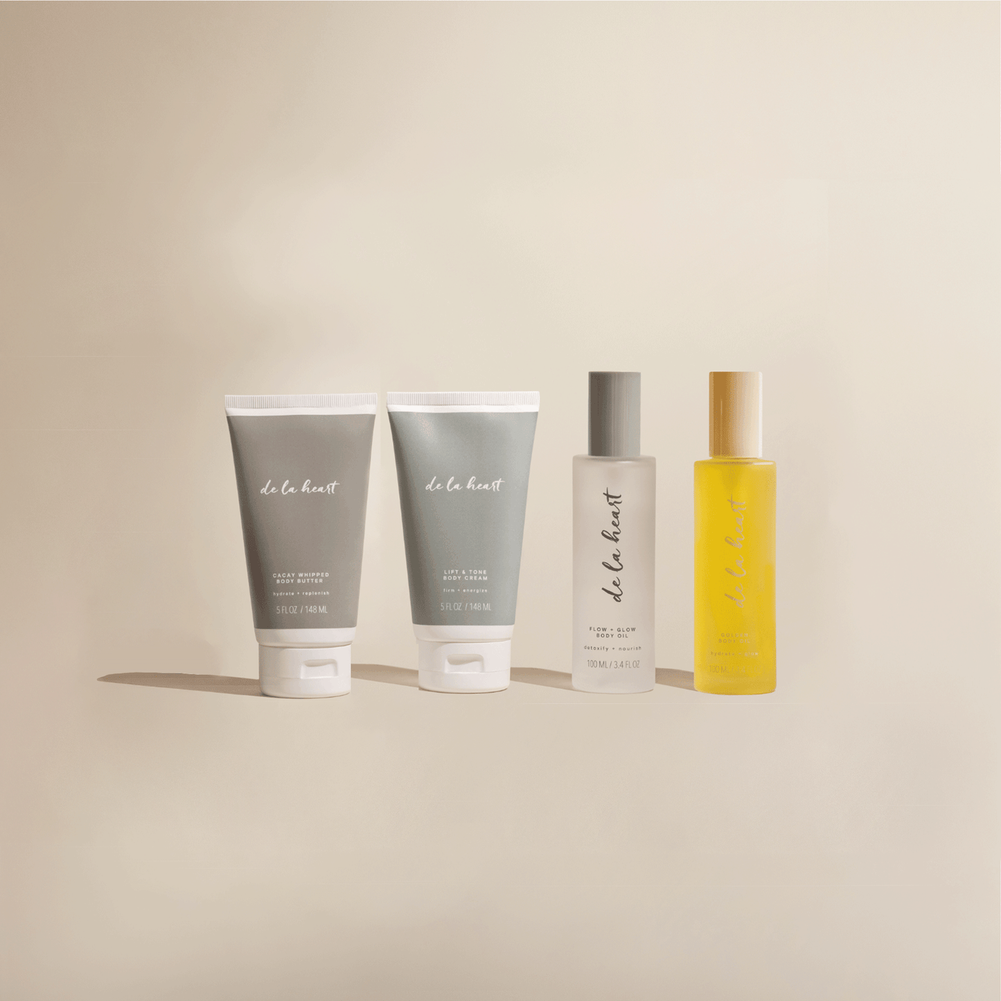 THE BODY LOVE COLLECTION