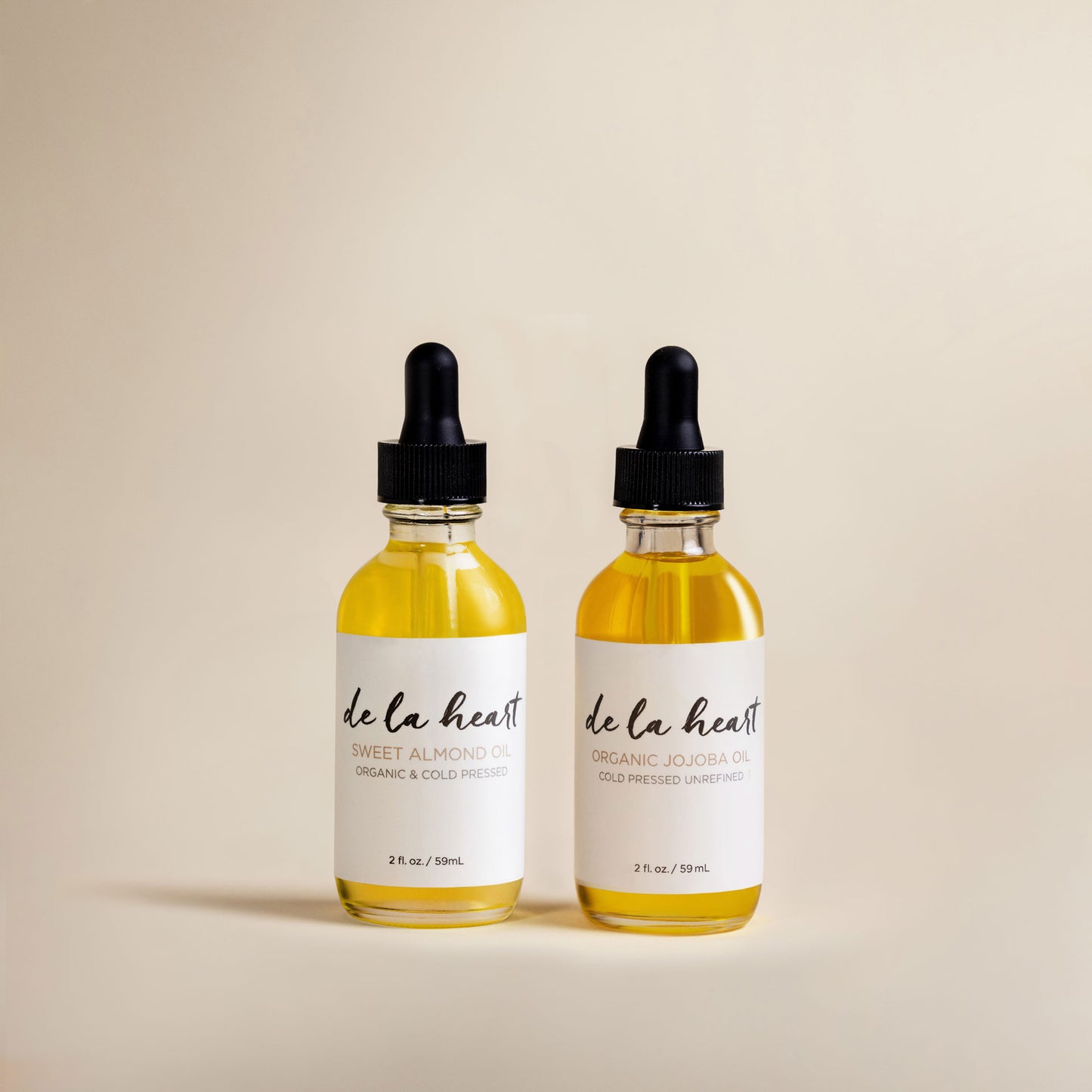 BODY OIL DUO