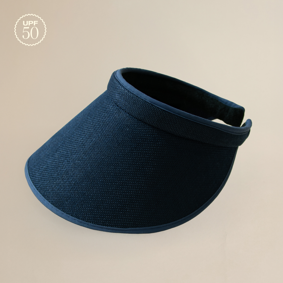 LIMITED EDITION: THE VISOR - NAVY