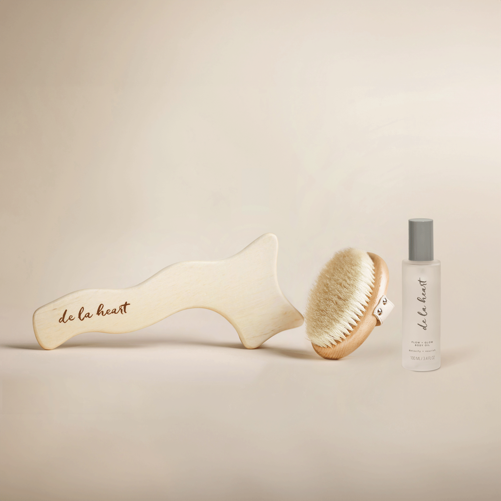 THE ESSENTIALS KIT – De La Heart