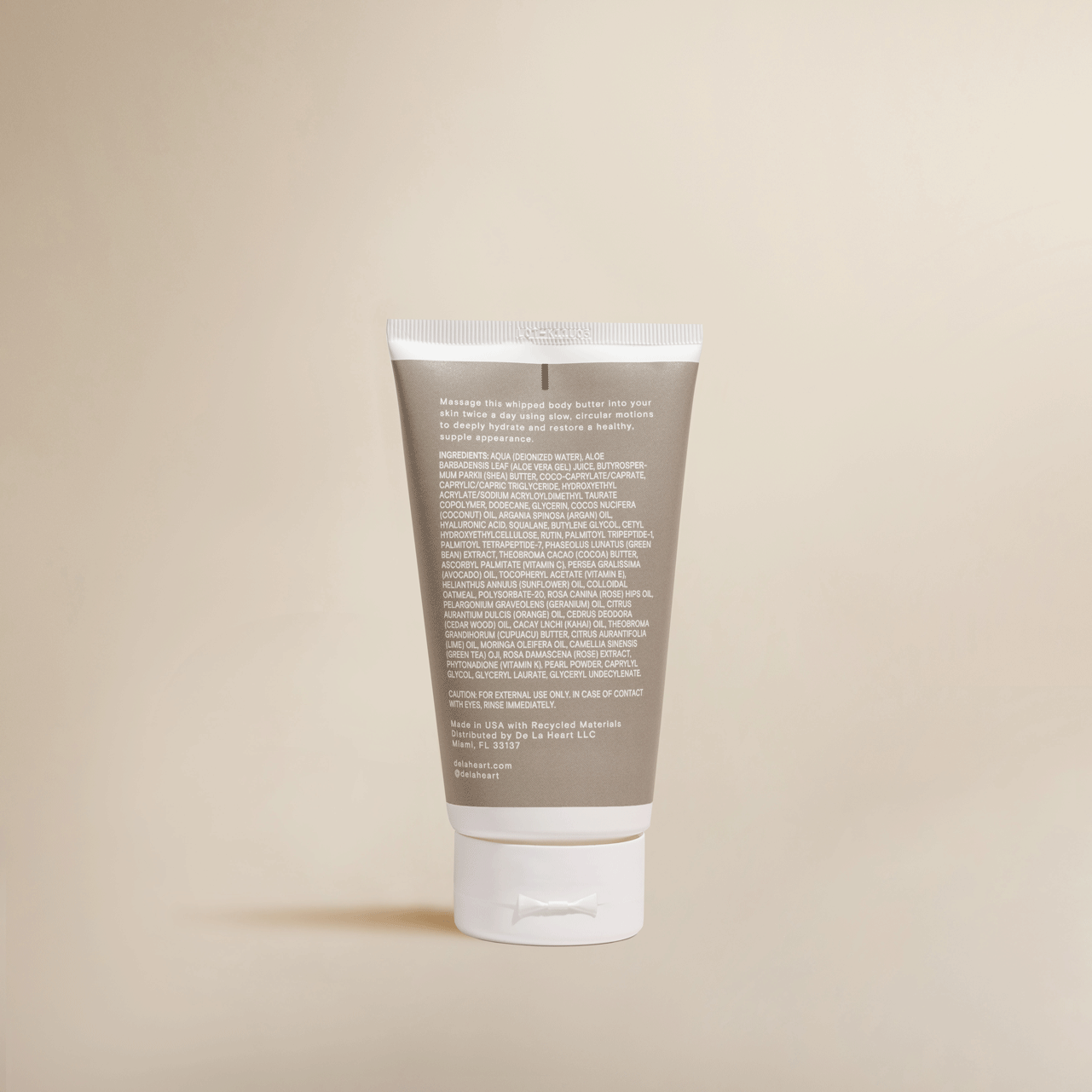 CACAY WHIPPED BODY BUTTER