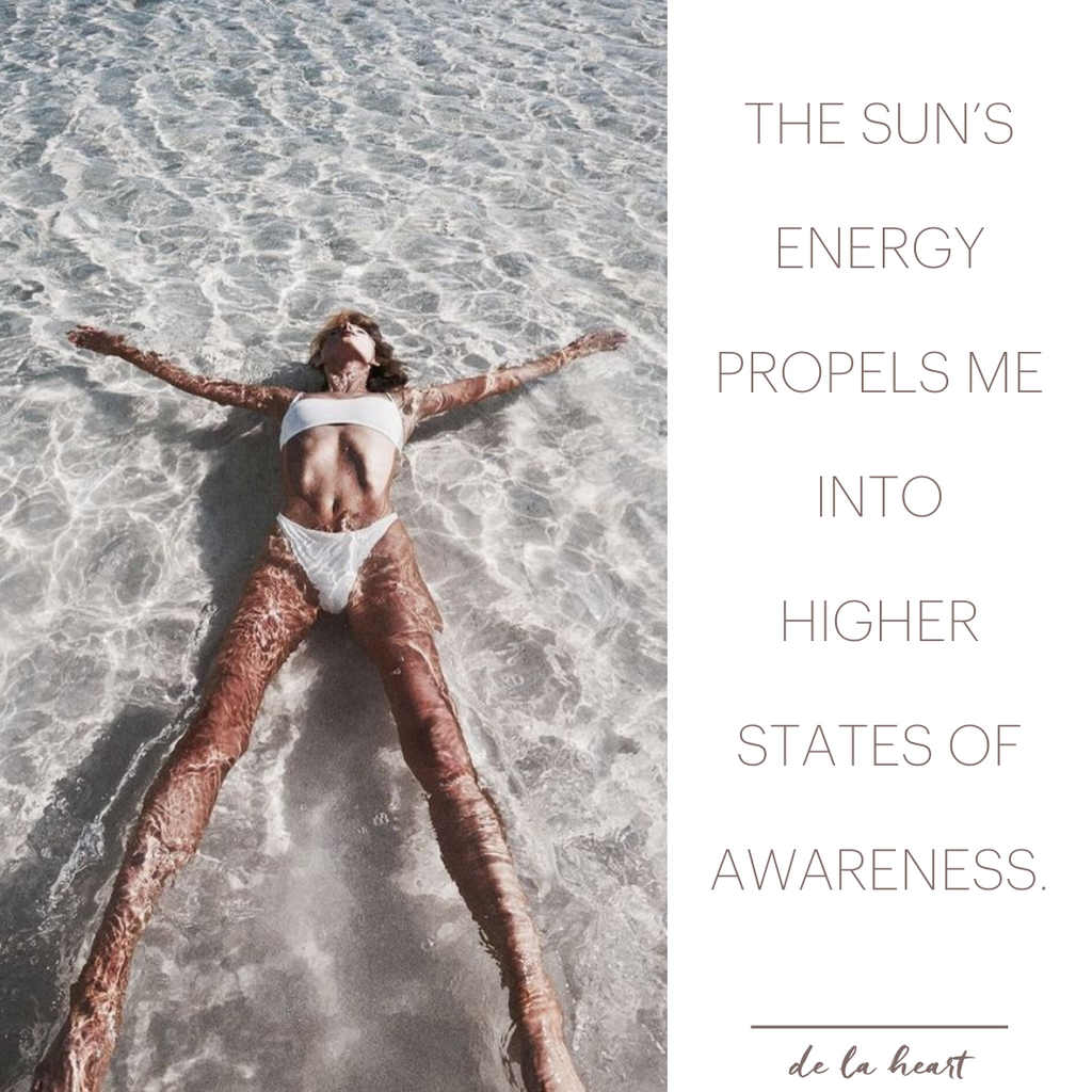 5 Mantras for a SOL-Full Summer