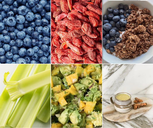 6 Healthy Snacks That Get Me Through The Day