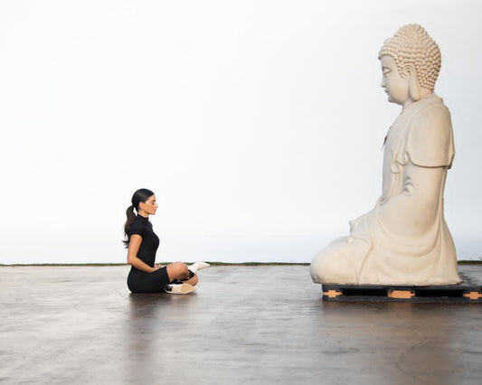 The Power In Stillness