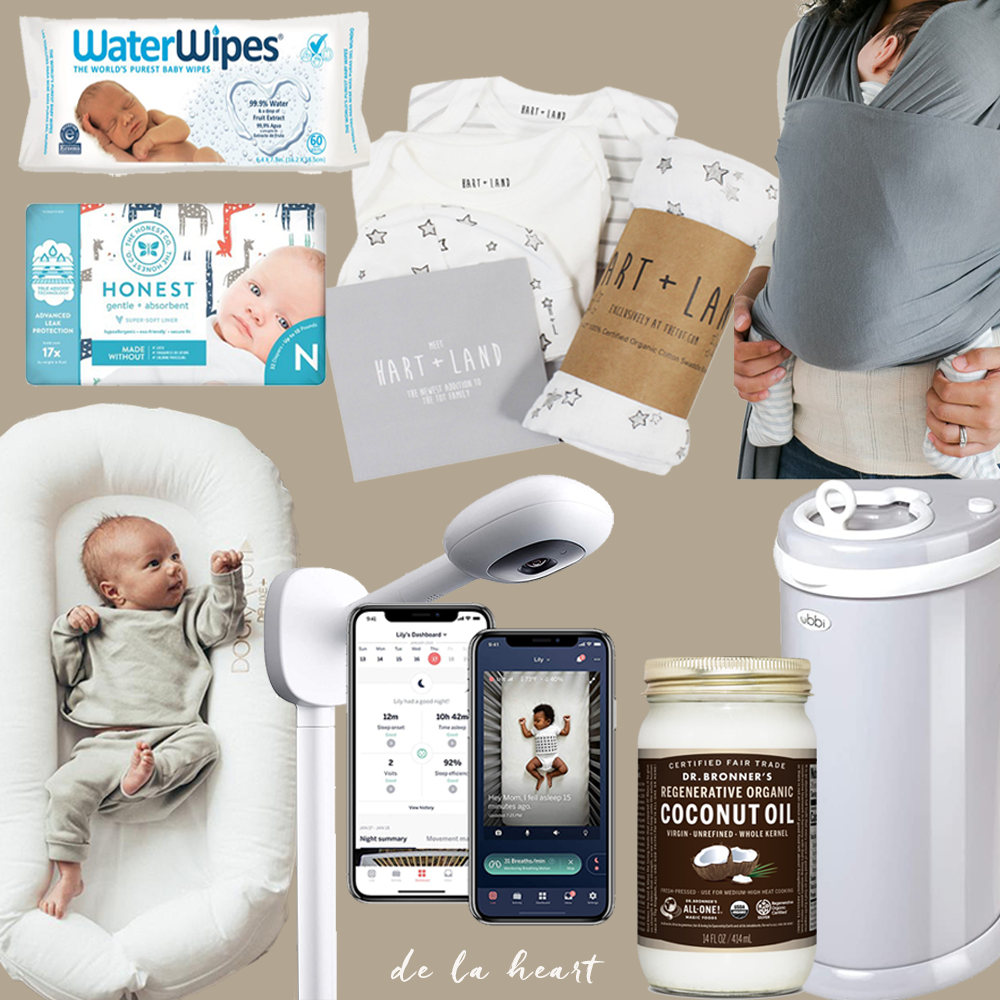 8 Newborn Products You Need to Have