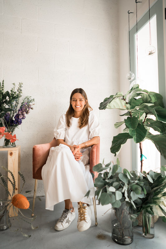 Girl of the Month: Meet Melanie Fernandez