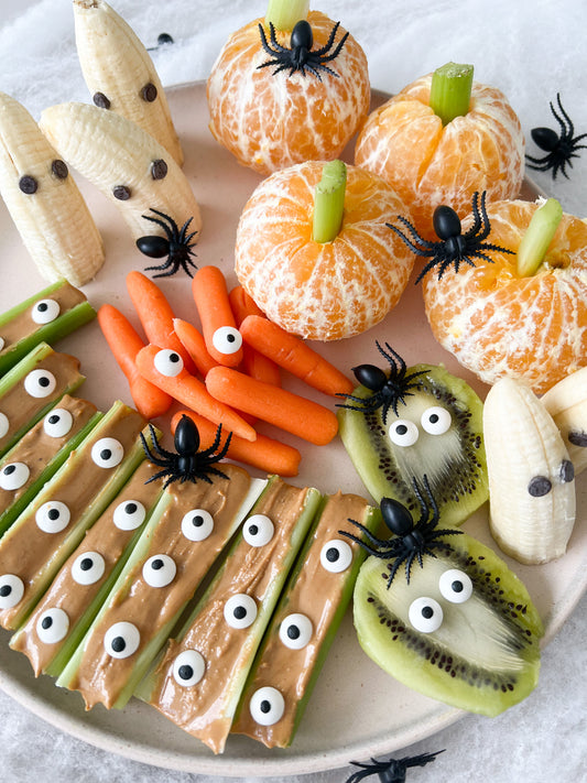 Spooky Fun Halloween Platter