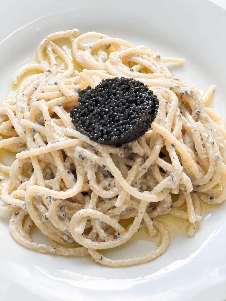 Caviar Pasta