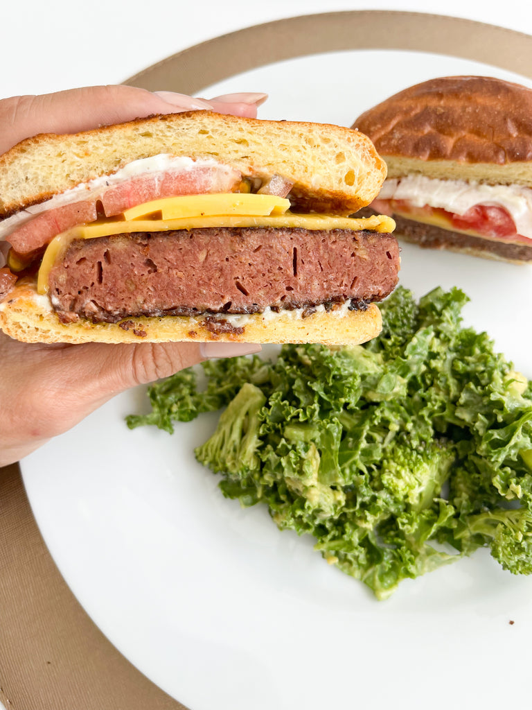 Alternative Meats: Are They Healthy?
