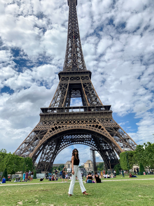 Escapes: Paris, always a good idea