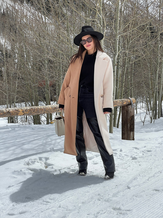Aspen, Mountain Chic.