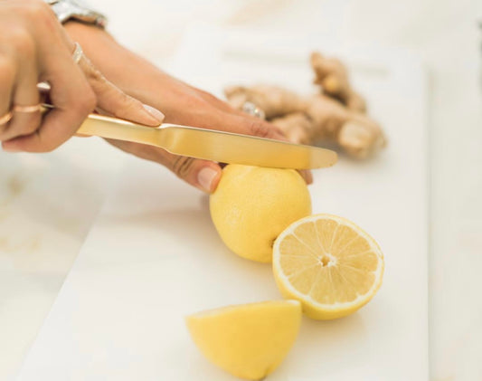 5 Foods That Naturally Boost The Immune System