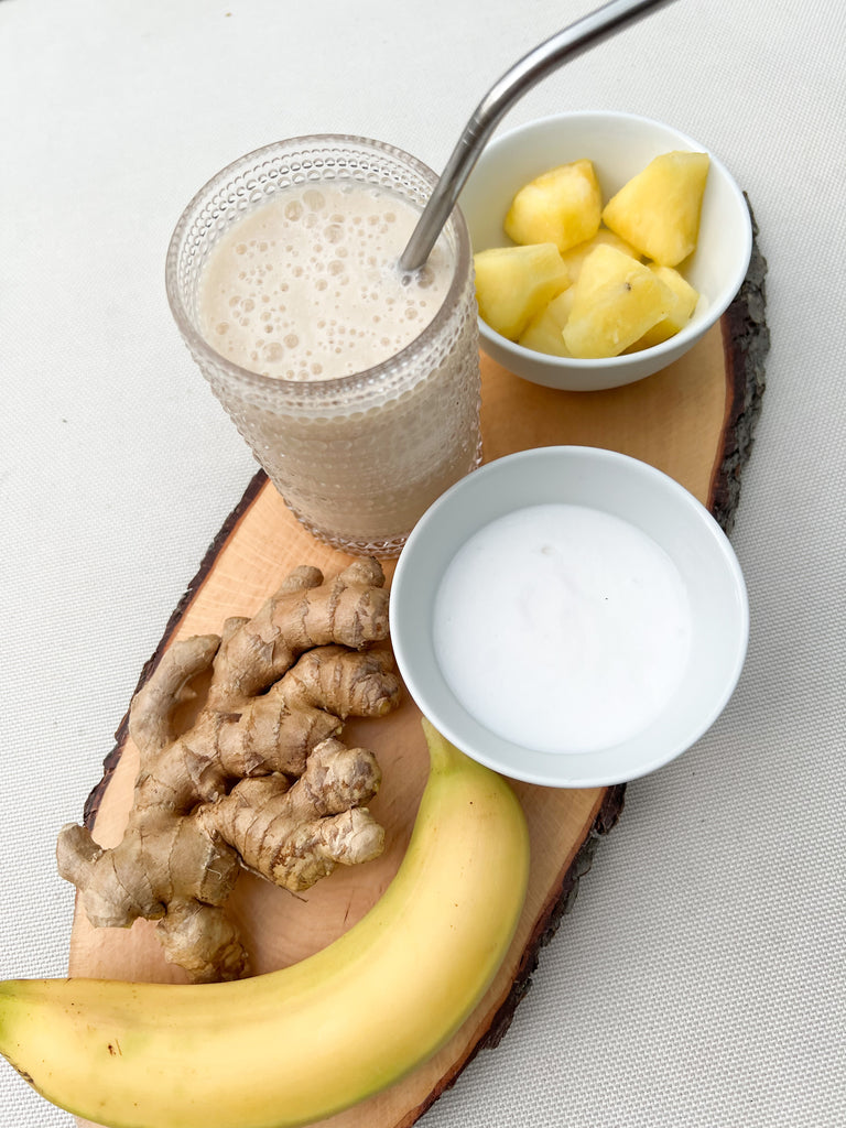 The Ultimate Recovery Smoothie