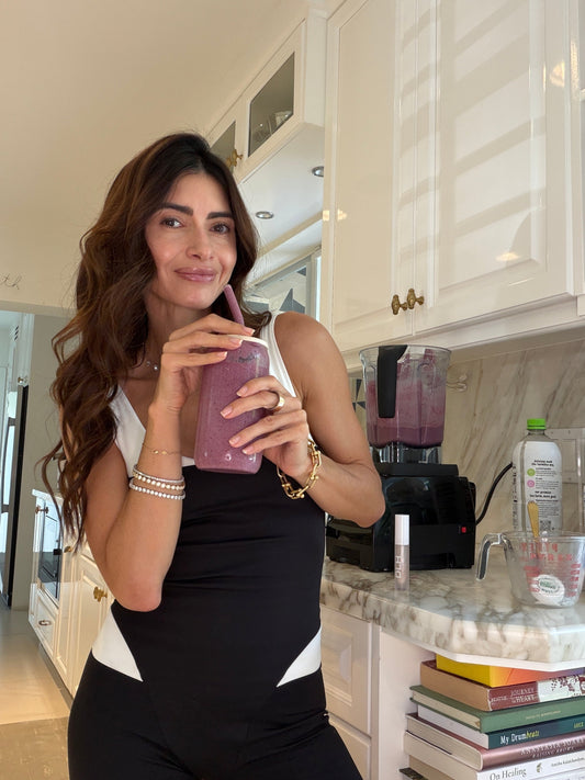 My Post-Workout Recovery Smoothie