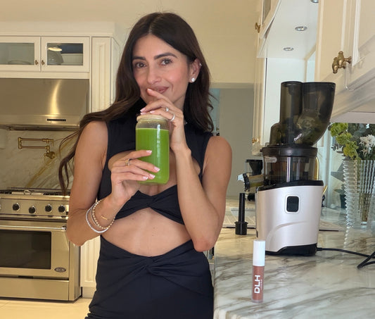 🌿 A Daily Anti-Inflammatory Green Juice