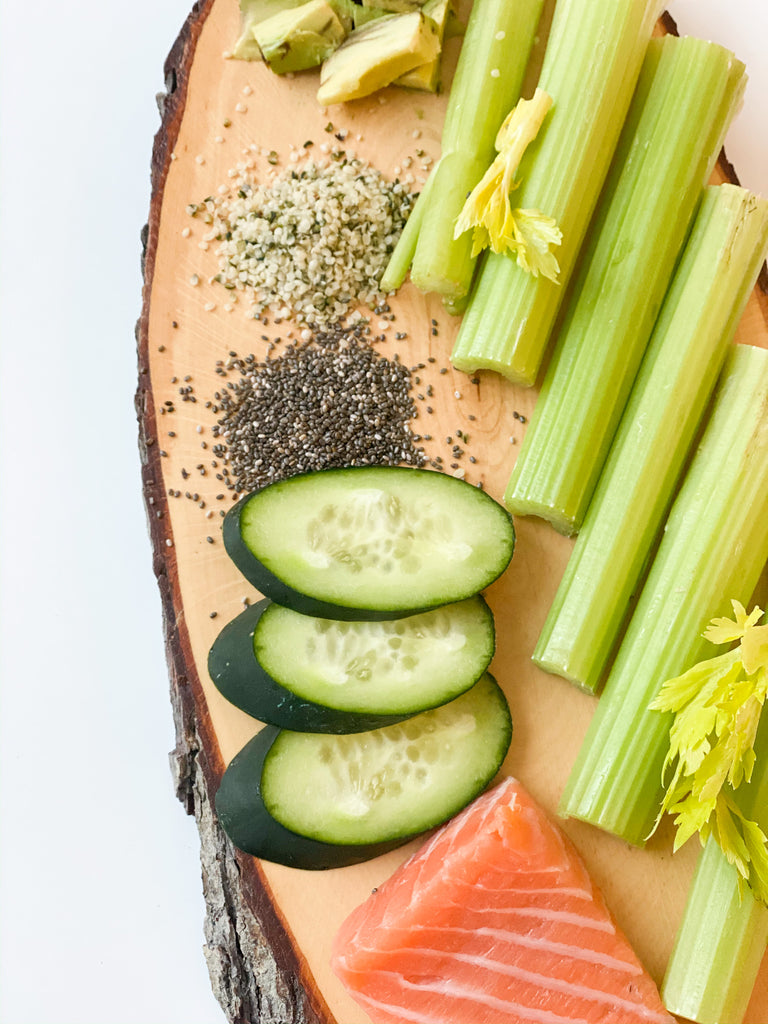 Foods to Eat to Look Great Naked