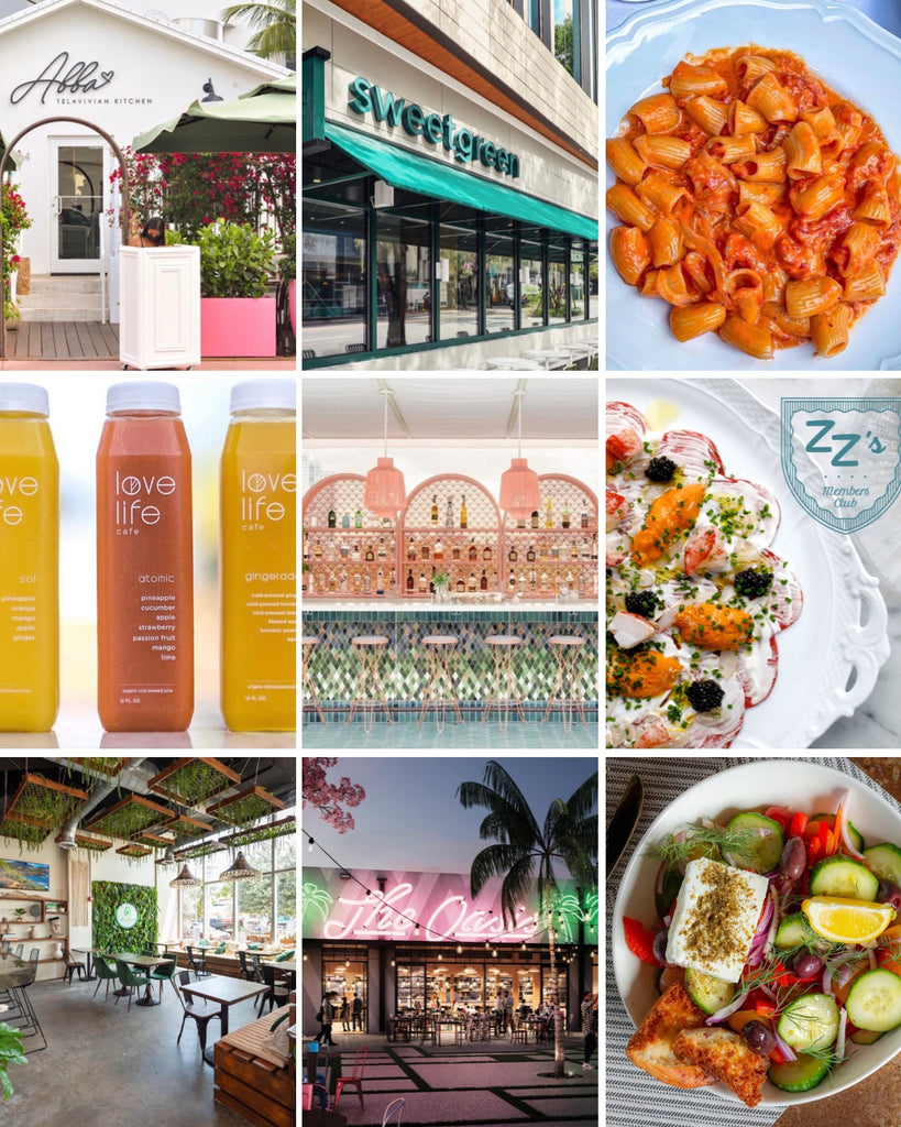 Miami Restaurant Guide