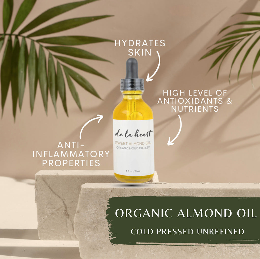 Almond Oil For Pregnancy
