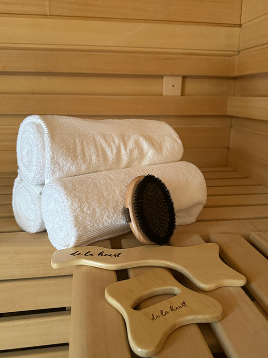 5 Ways To Boost Your Sauna Benefits