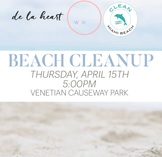 Environmental Month - Beach Clean Up 2021