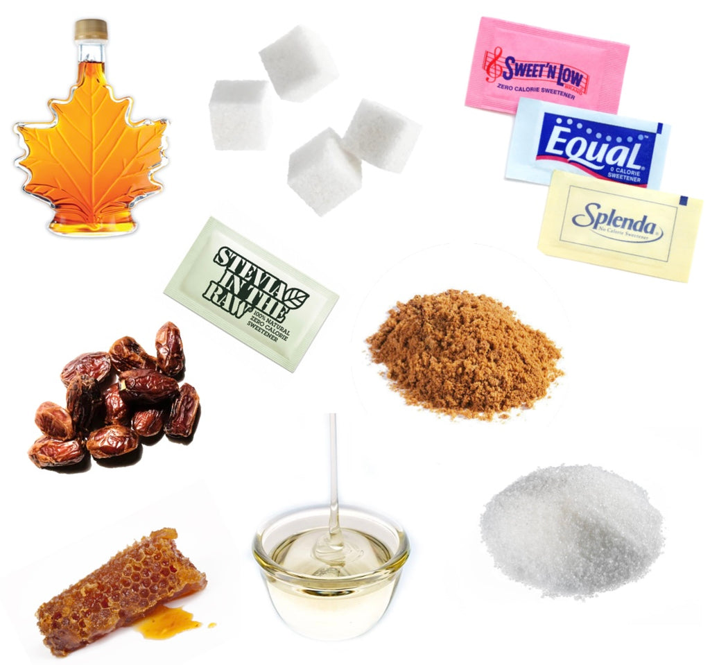 Superfood Highlight: Sweetners