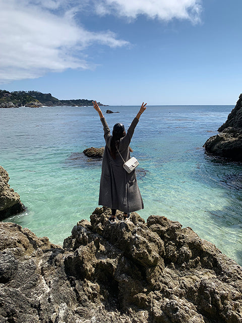 Escapes: Big Sur Valley and Carmel-by-the-Sea