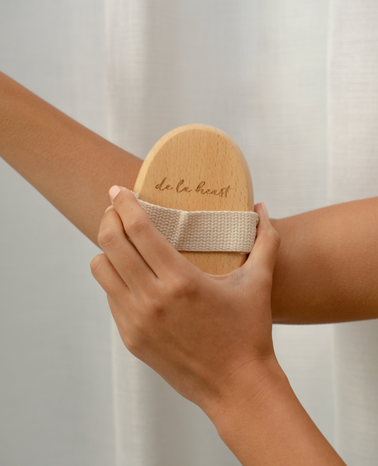 Clean Your Body Brush In 5 Quick Steps