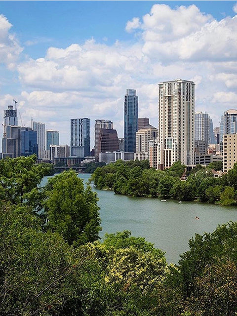 Escapes: Austin, Super Cool City