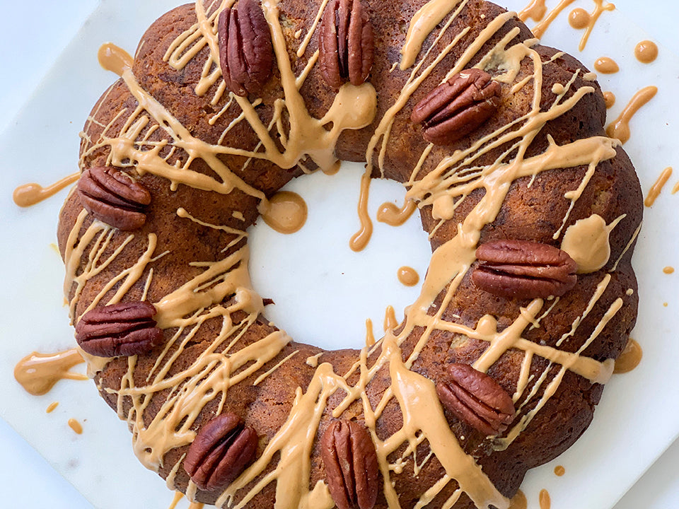 Good Eats: Vegan Banana Bread