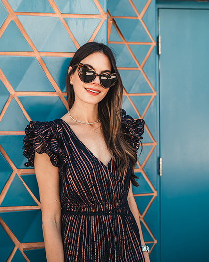 Girl of The Month: Meet Jenny Berger