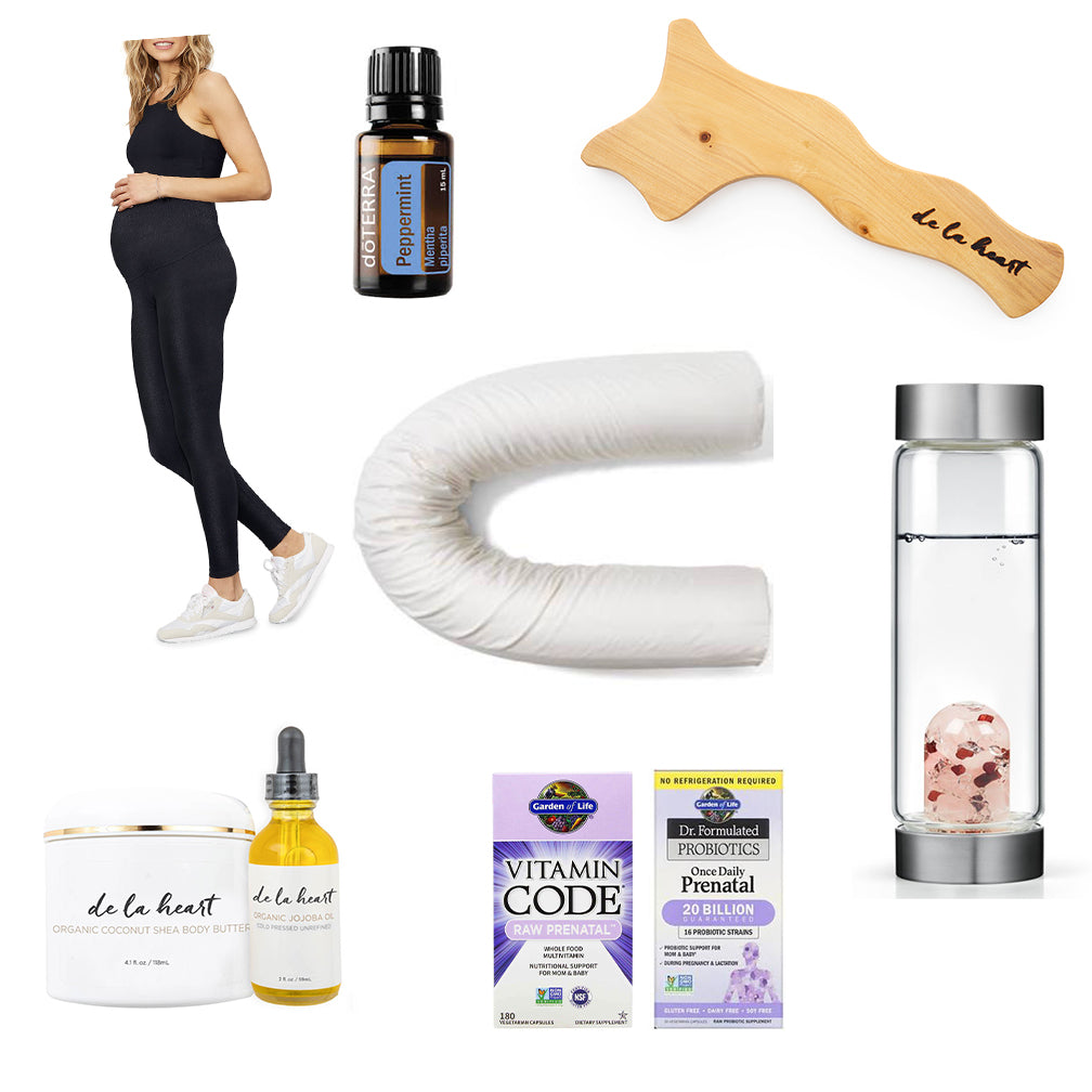 Gigi's Pregnancy Essentials