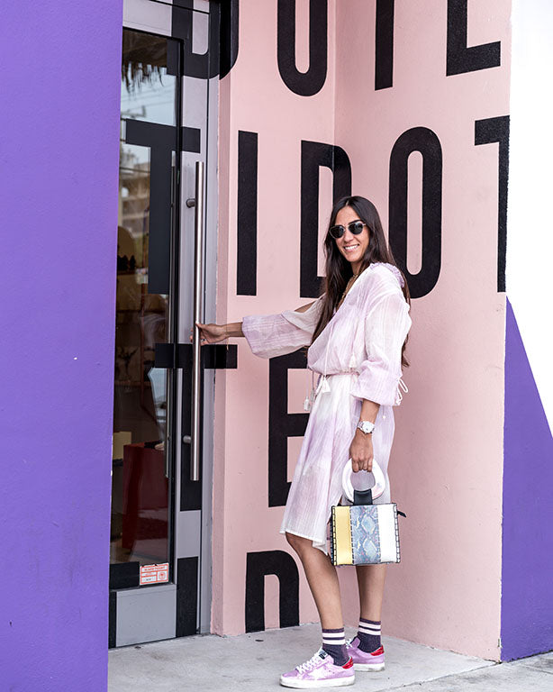 Conscious and Curated Fashion: Antidote