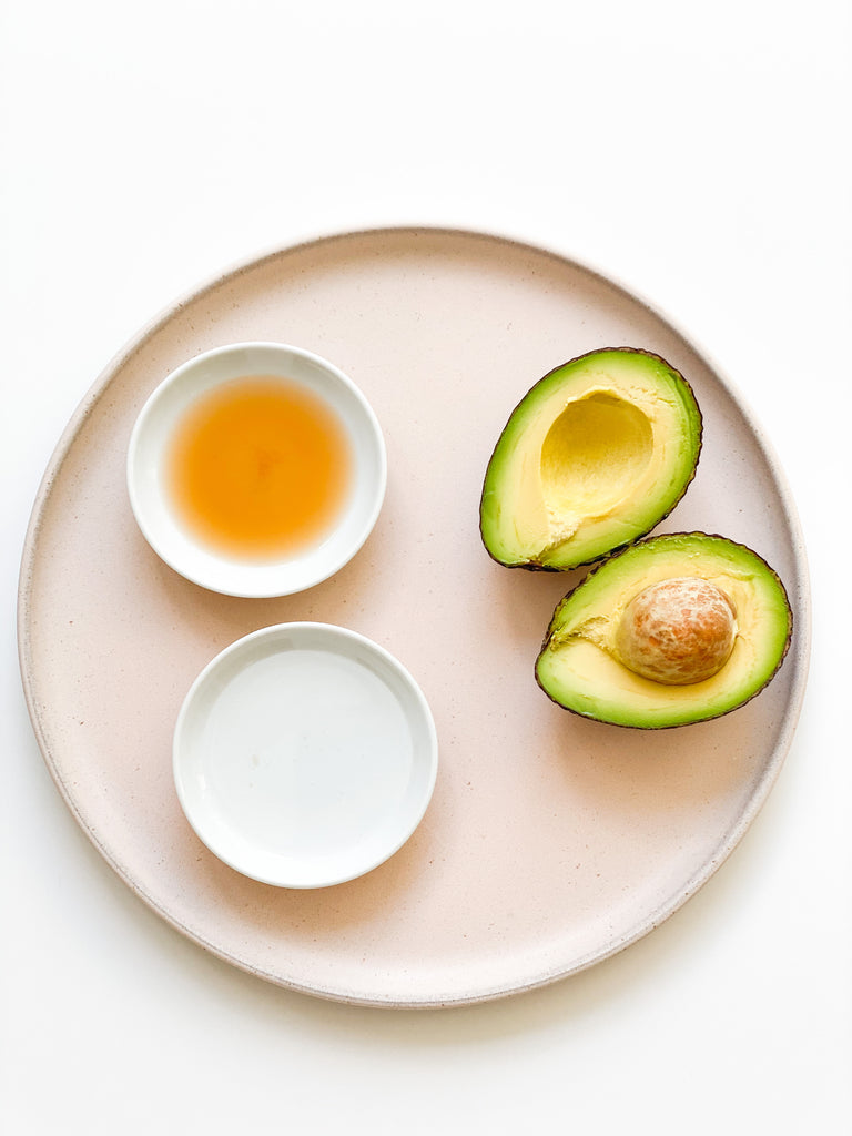 Revitalizing Avocado Hair Mask