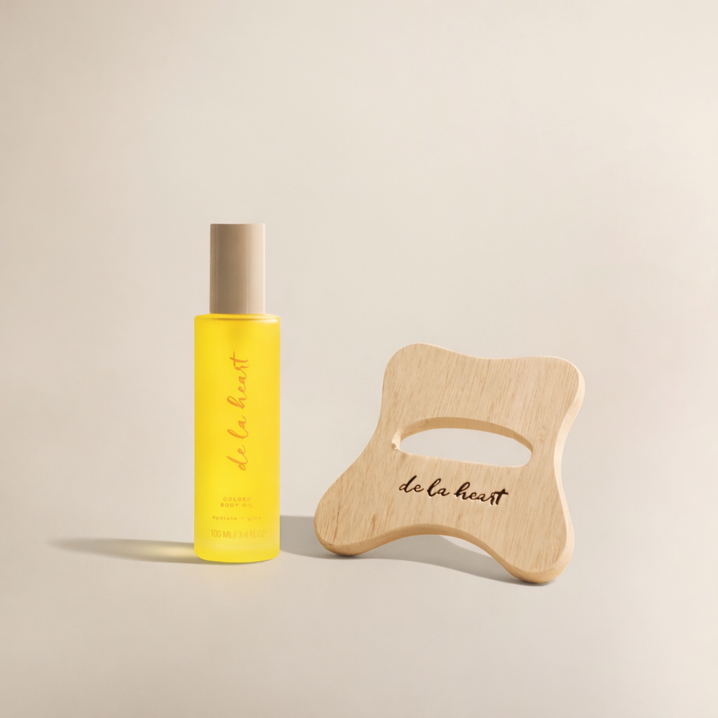 LYMPHATIC SCULPTING RITUAL