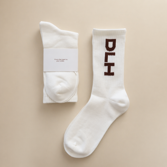LIMITED EDITION DLH SIGNATURE SOCKS