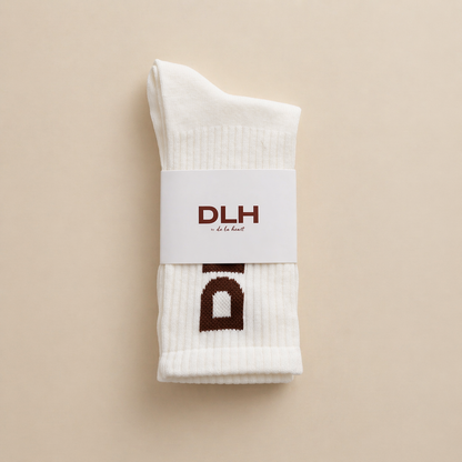 LIMITED EDITION DLH SIGNATURE SOCKS