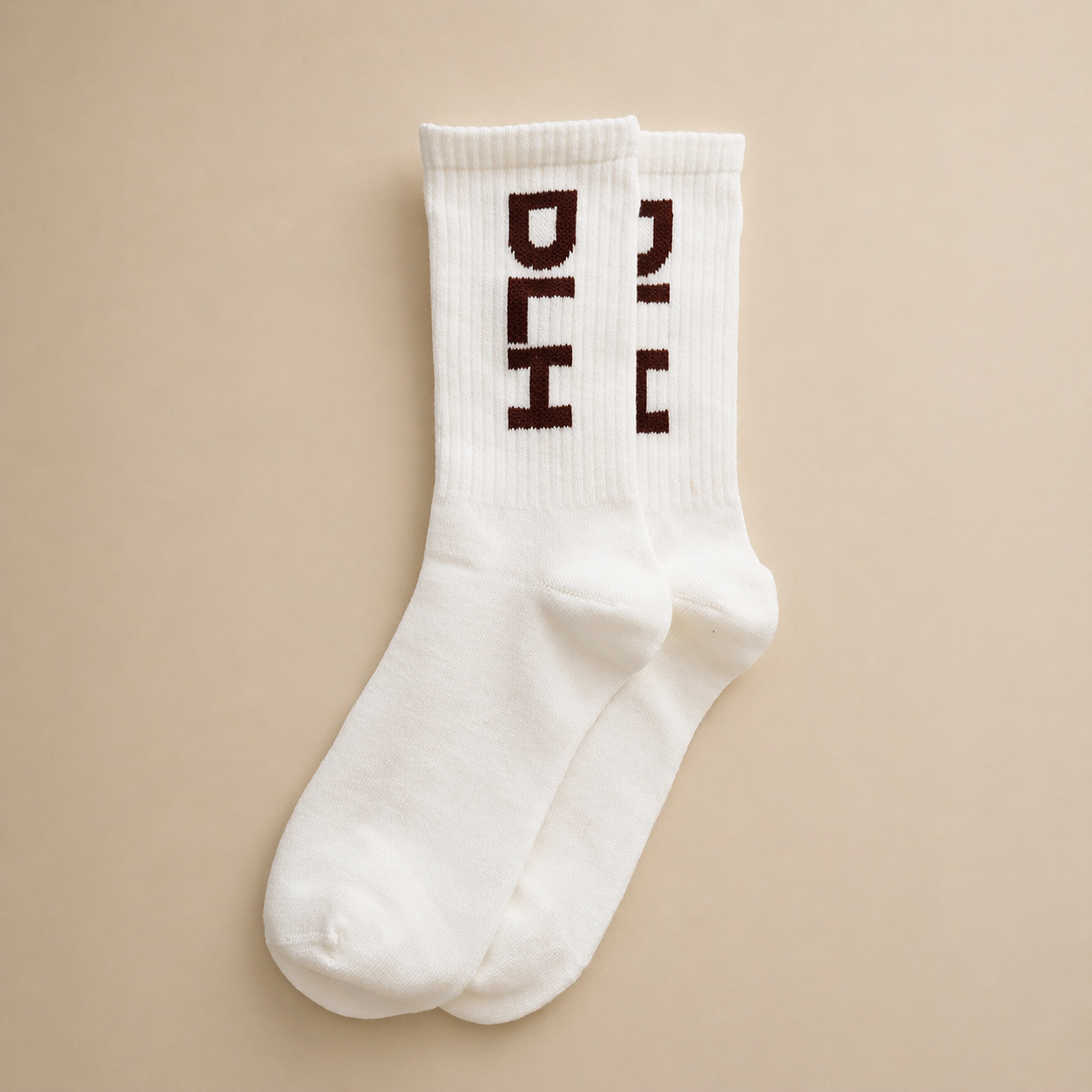 LIMITED EDITION DLH SIGNATURE SOCKS