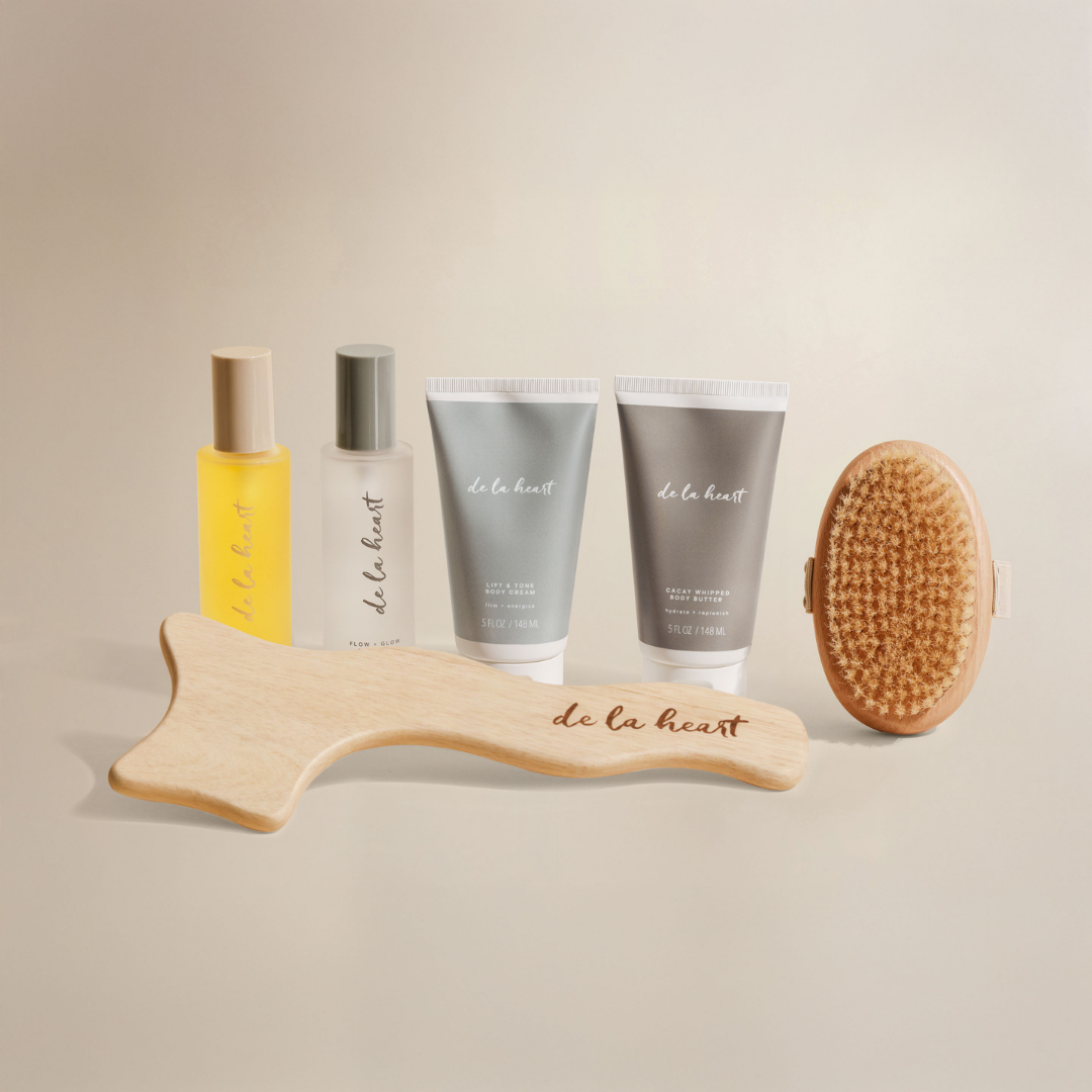 SIGNATURE BODY RITUAL KIT